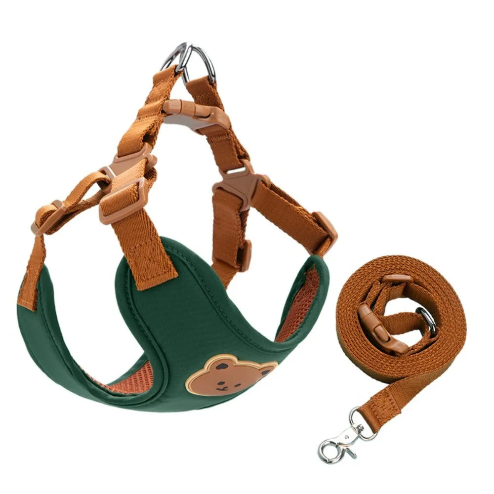Harnais Anti-Fuite Chiens