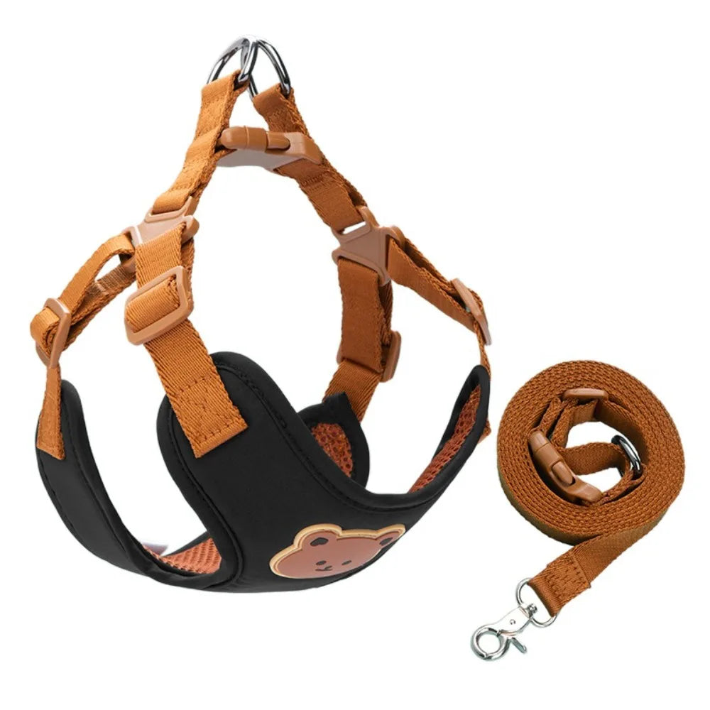 Harnais Anti-Fuite Chiens