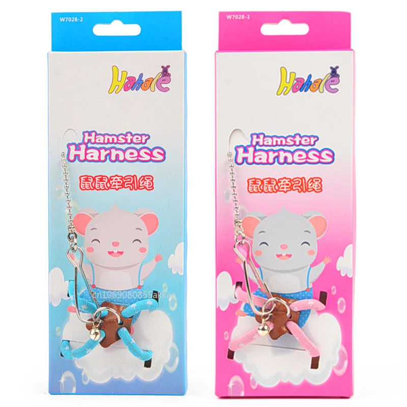 Harnais Réglable Petits Animaux