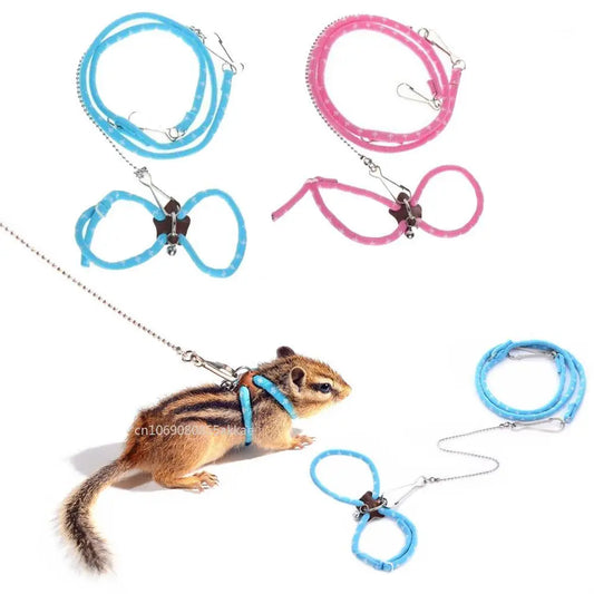 Harnais Réglable Petits Animaux