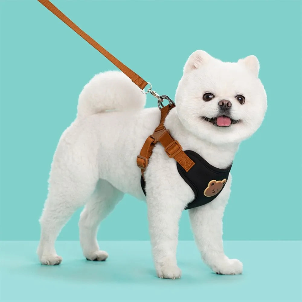 Harnais Anti-Fuite Chiens