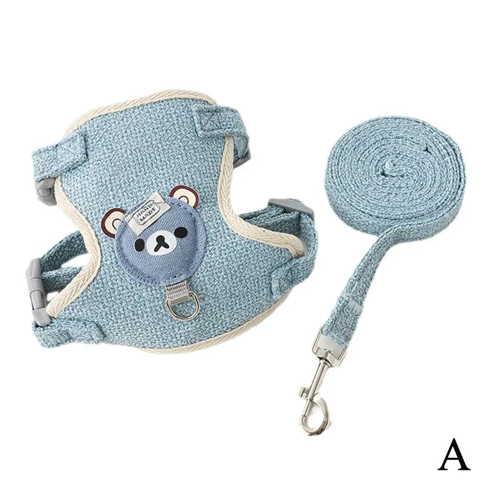 Harnais Réglable Petits Animaux
