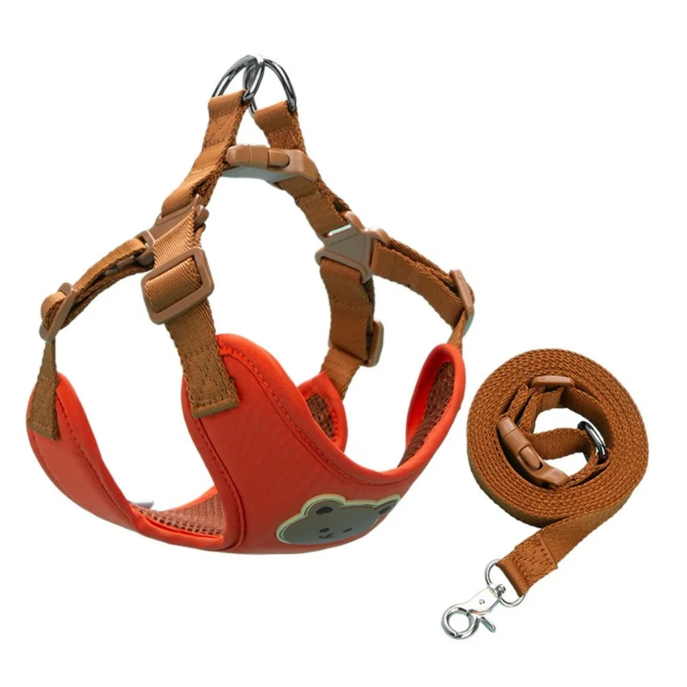 Harnais Anti-Fuite Chiens