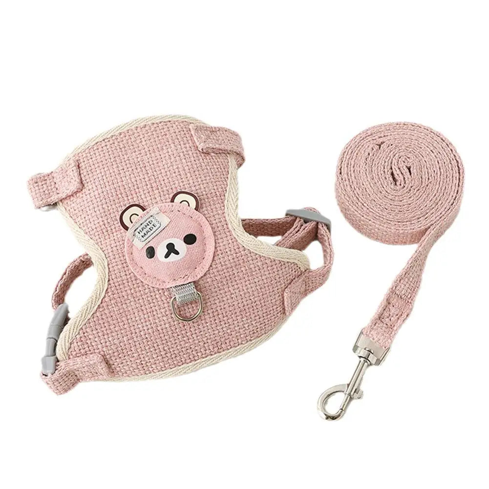 Harnais Réglable Petits Animaux